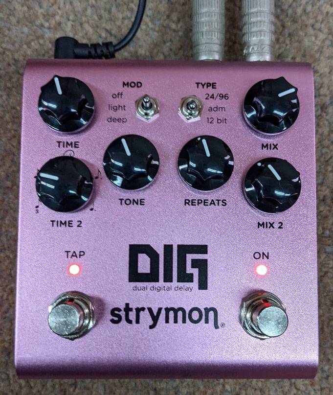 STRYMON V2シリーズを実際に弾いてみました！｜サウンドハウス
