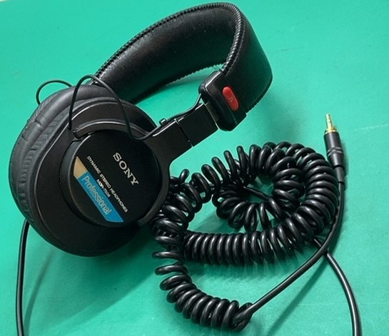 SONY MDR-7506メンテナンスしてみた｜サウンドハウス