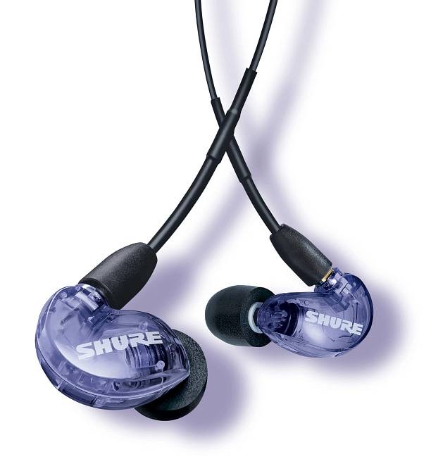 SHURE イヤホン SEシリーズ SE535 カナル型 高遮音性 Special Edition レッド SE535LTD-J 【国内正規品】 g6bh9ry