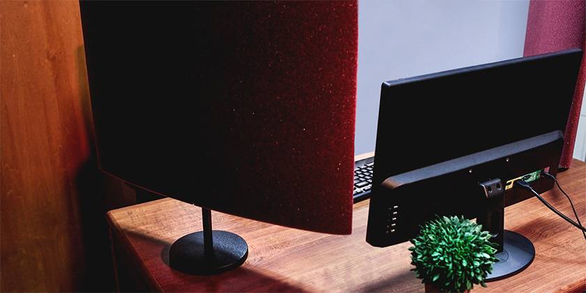 AURALEX DeskMAX HomeOffice