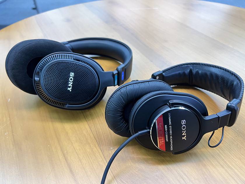 SONY MDR-MV1 モニターヘッドホン