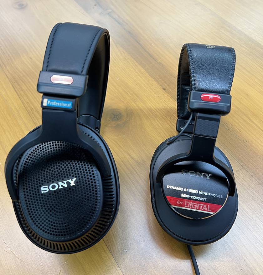 SONY MDR-MV1 非純正ケース付