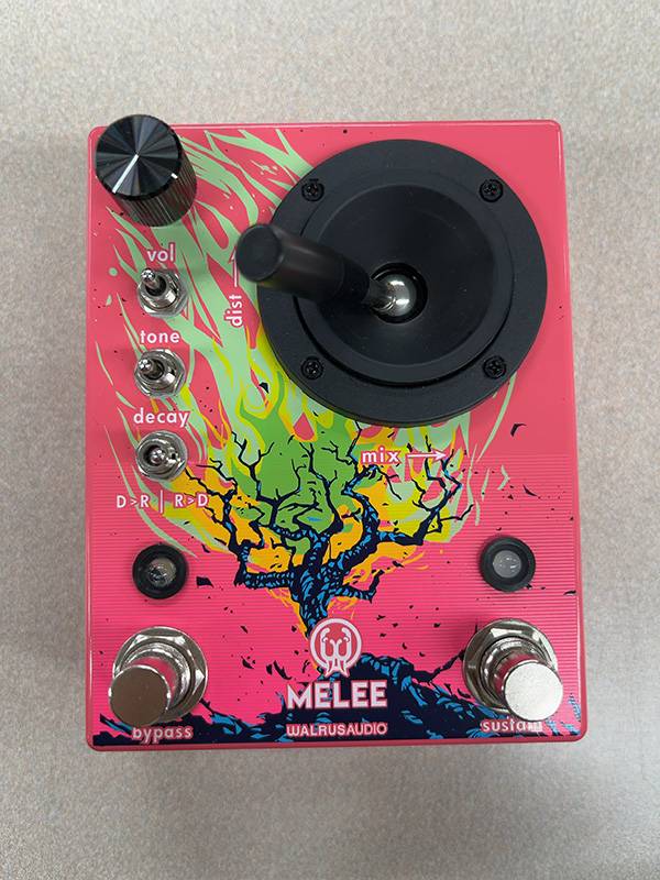 Walrus Audio ( ウォルラスオーディオ ) / Melee: Wall of Noise