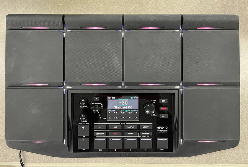 KORG ( コルグ ) / MPS-10 電子ドラムパッド
