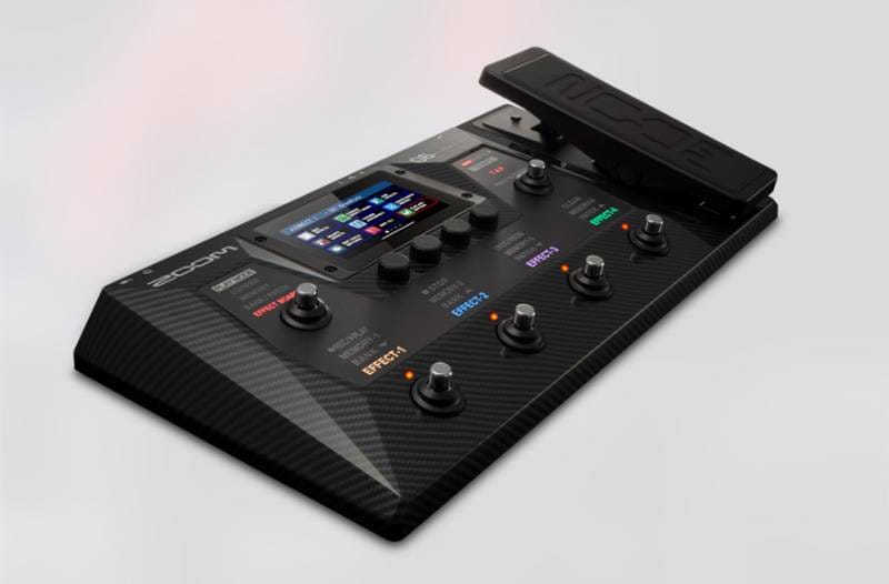 ZOOM ( ズーム ) / G6　マルチエフェクター