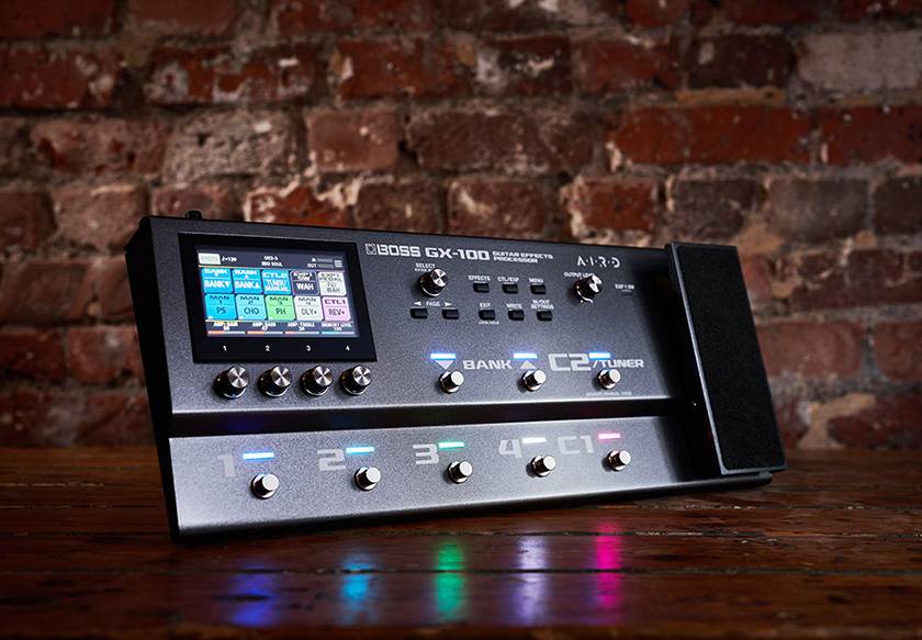 BOSS ( ボス ) / GX-100