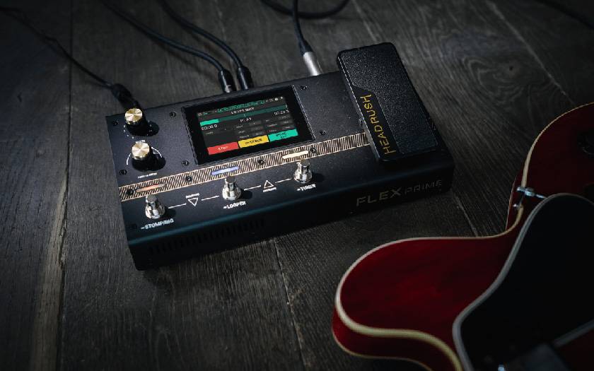 HEADRUSH ( ヘッドラッシュ ) / Flex Prime