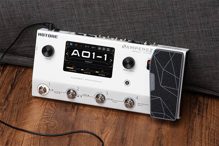 HOTONE ( ホットトーン ) / AMPERO II