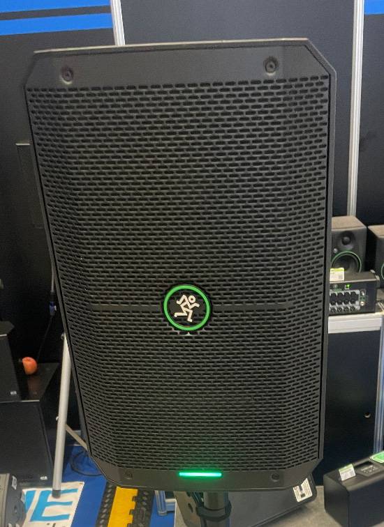 MACKIE ( マッキー ) / Thump GO バッテリー内蔵パワードスピーカー