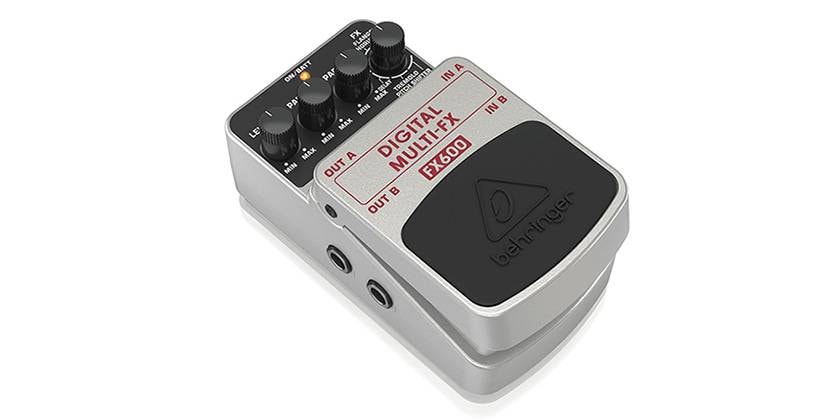 BEHRINGER ( ベリンガー ) / FX600 Digital Multi-fx マルチエフェクター