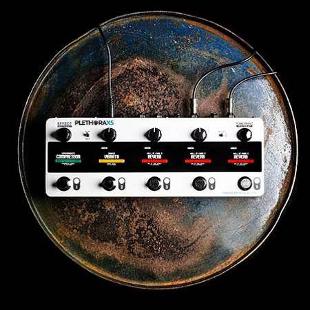 TC ELECTRONIC ( ティーシーエレクトロニック ) / PLETHORA X5