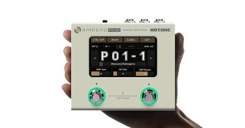 HOTONE ( ホットトーン ) / AMPERO MINI