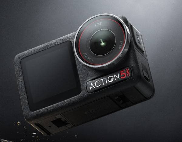 DJI Osmo Action 5 Pro