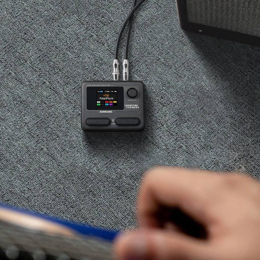 SONICAKE / Pocket Master