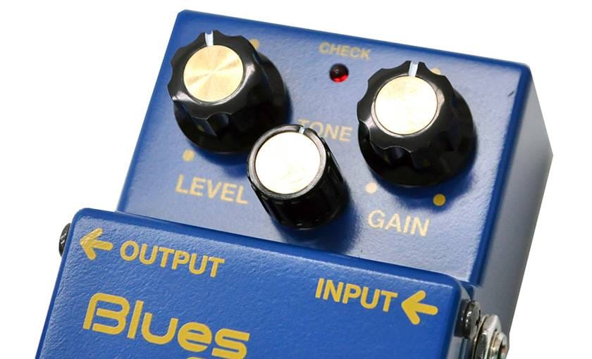 BOSS / BD-2 Blues Driver