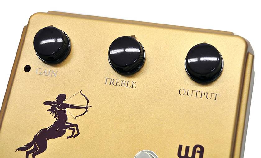 WARM AUDIO / Centavo