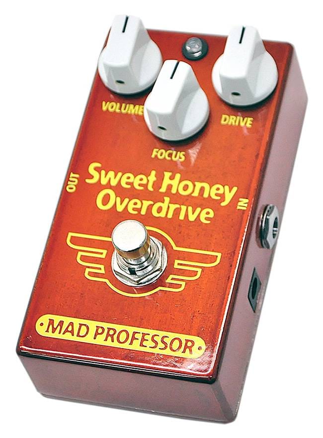 MAD PROFESSOR / Sweet Honey Overdrive Factory