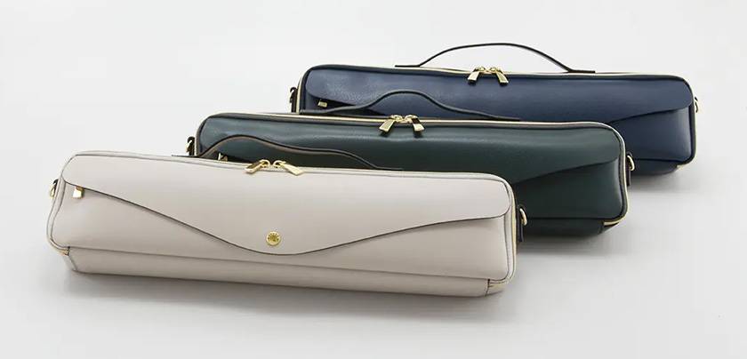 Legato Largo × Pearl Flute Collaboration Flute Case Cover