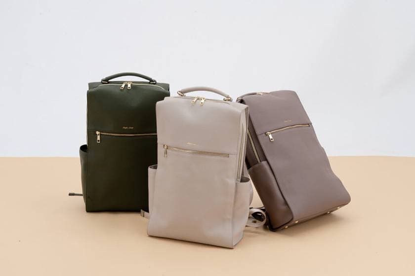 Legato Largo × Pearl Flute Collaboration Back Pack