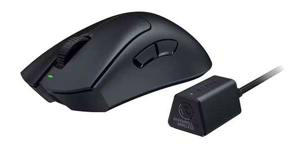 Razer ( レイザー ) / DeathAdder V3 Pro HyperPolling Wireless Dongle Bundle