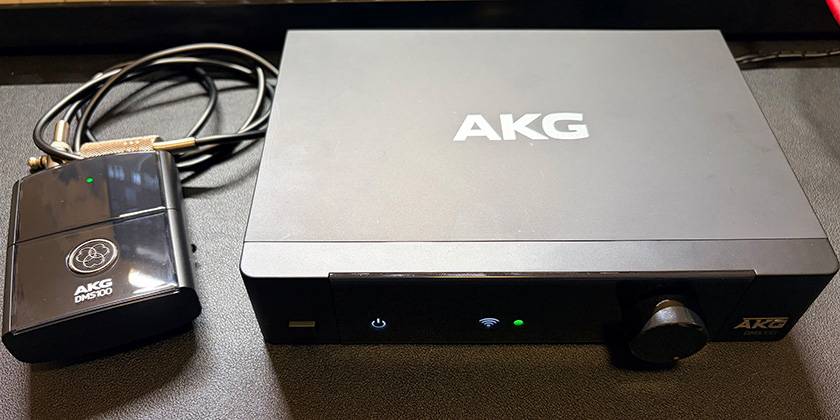 AKG / DMS100