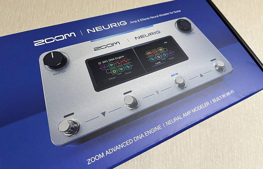 ZOOM / NEURIG