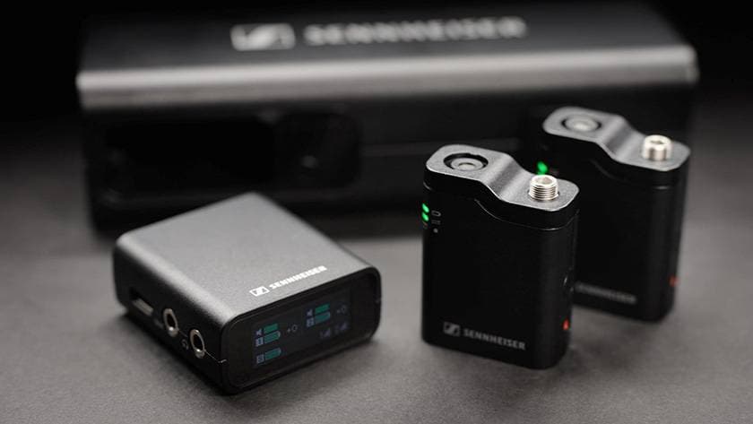 SENNHEISER ( ゼンハイザー ) / PROFILE WIRELESS 2-CHANNEL SET