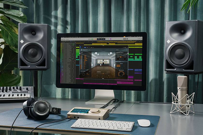 Neumann RIME プラグイン