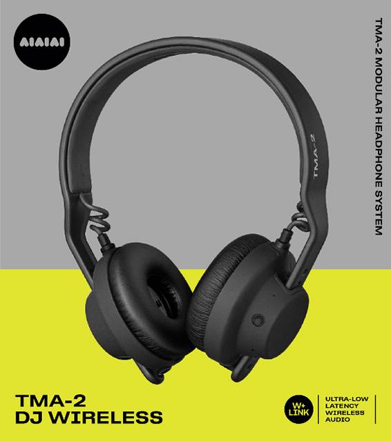 TMA-2 DJ Wireless