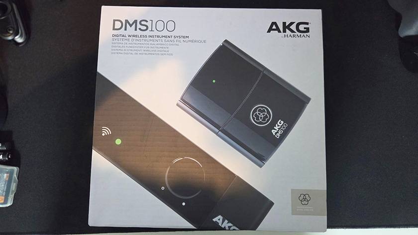 AKG ( アーカーゲー ) / DMS100 INSTRUMENTAL SET
