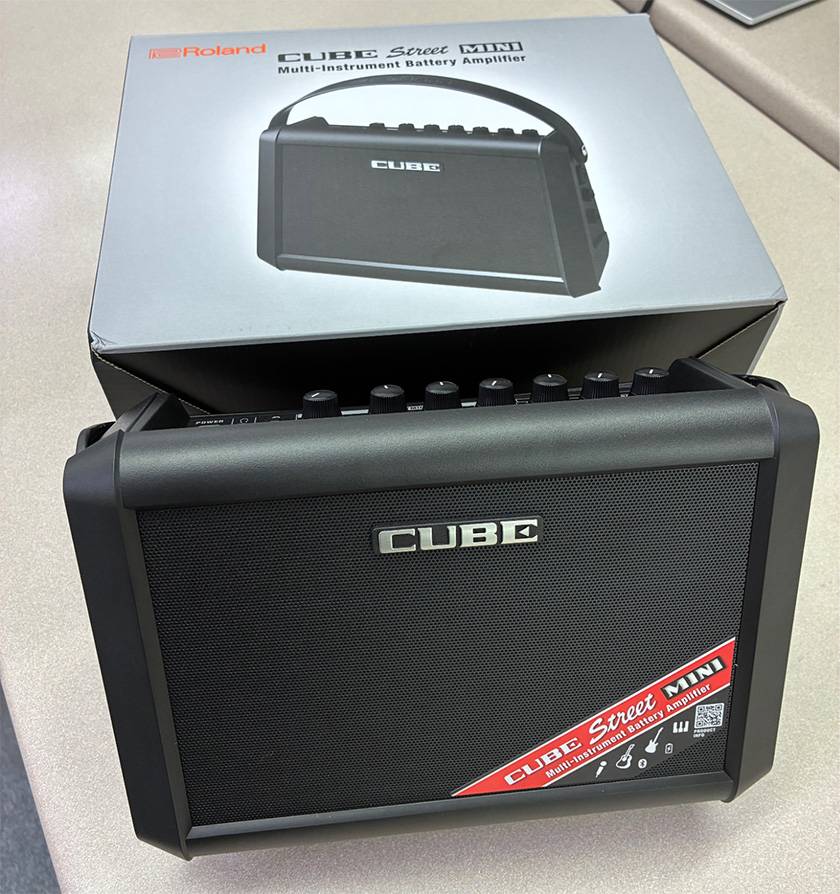 ROLAND ( ローランド ) / CUBE Street MINI