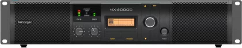 BEHRINGER / 2U パワーアンプ