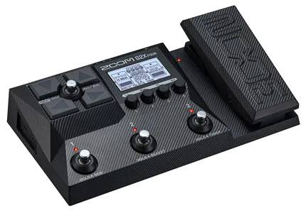 ZOOM / G2X FOUR