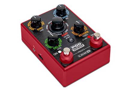 Line 6 / POD Express Guitar