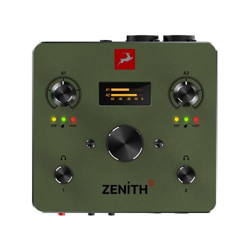 ANTELOPE AUDIO ( アンテロープオーディオ ) / Zenith 2