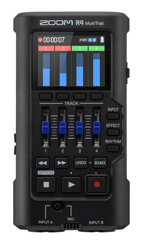 ZOOM ( ズーム ) / R4 MultiTrak