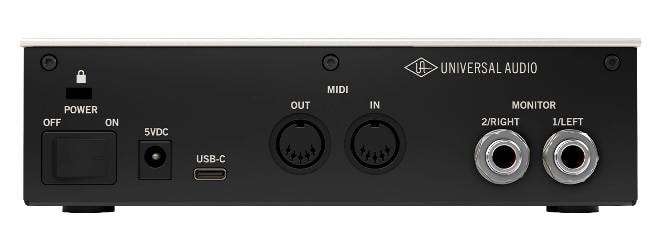 UNIVERSAL AUDIO ( ユニバーサルオーディオ ) / VOLT 2 USB Audio Interface　オーディオインターフェイス