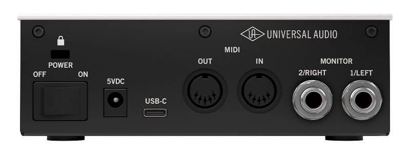 UNIVERSAL AUDIO ( ユニバーサルオーディオ ) / VOLT 1 USB Audio Interface オーディオインターフェイス
