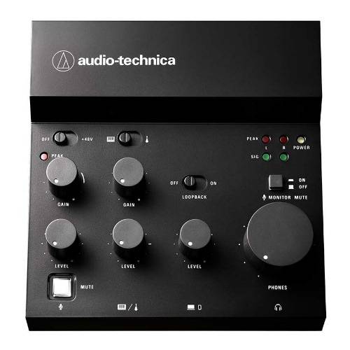 audio technica ( オーディオテクニカ ) / AT-UMX3 USBオーディオミキサー