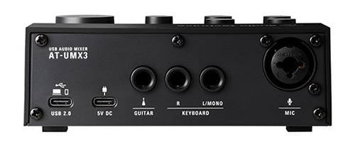 audio technica ( オーディオテクニカ ) / AT-UMX3 USBオーディオミキサー
