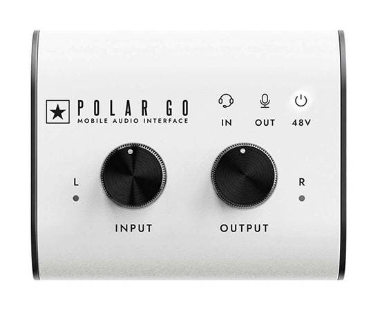 BLACKSTAR ( ブラックスター ) / POLAR GO オーディオインターフェイス
