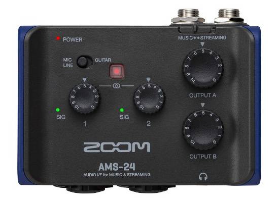 ZOOM ( ズーム ) / AMS-24
