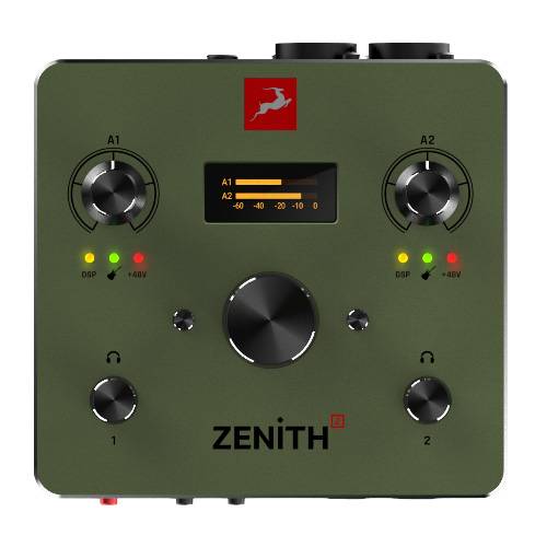 ANTELOPE AUDIO ( アンテロープオーディオ ) / Zenith 2