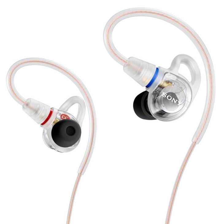 IER-M500 WZ ホワイト インイヤーモニター