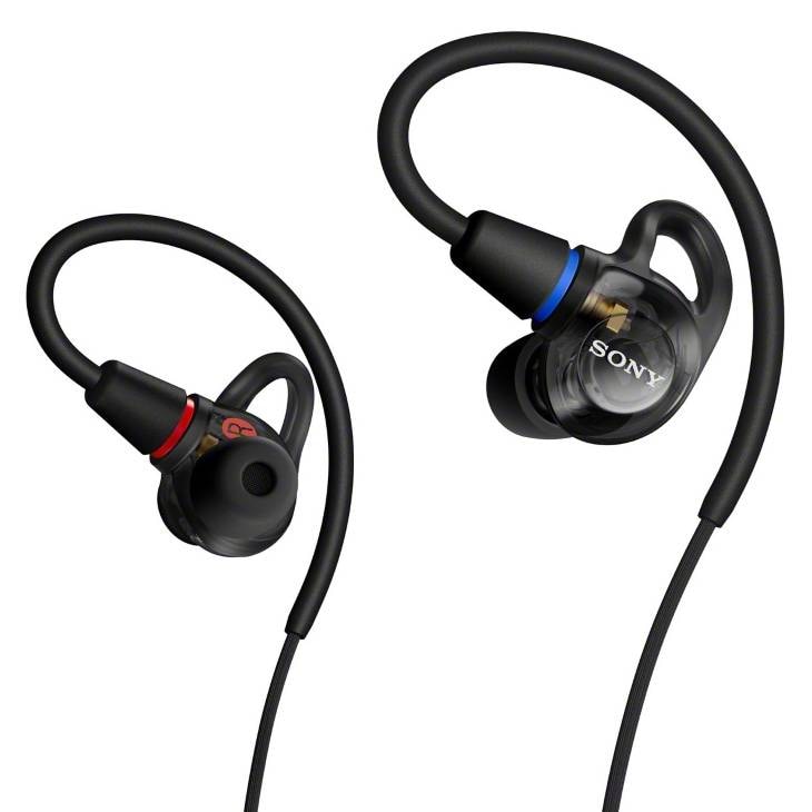 IER-M500 BZ ブラック インイヤーモニター