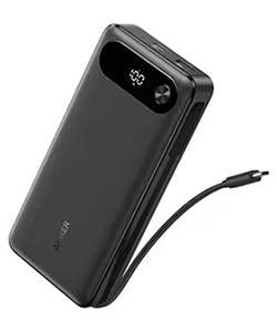 モバイルバッテリー