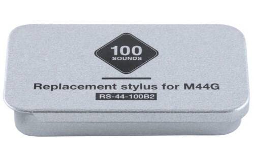 100SOUNDS ( ヒャクサウンズ ) / RS-44-100B2 M44G/M44-7対応 交換針