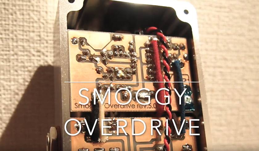 y.o.s. smoggy over drive