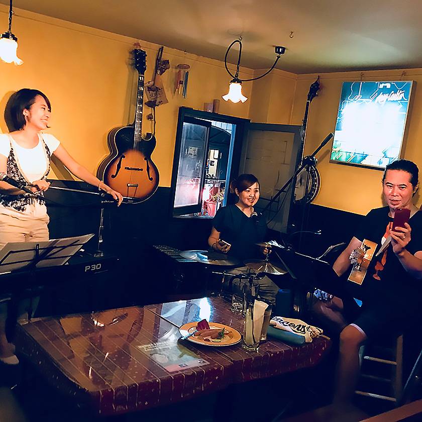 セッションライブ