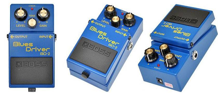 BOSS / BD-2] Standard distortion that can be used widely from 